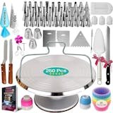 10 Best Cake Turntables in 2022 (Pastry Chef-Reviewed) 5