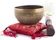 Silent Mind Tibetan Singing Bowl Set 1