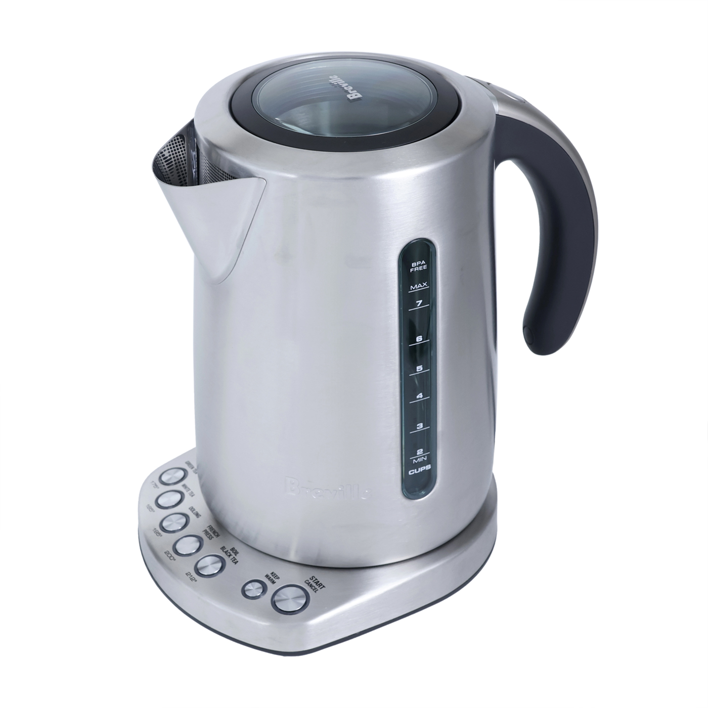 Varihle Temperature kettle 1