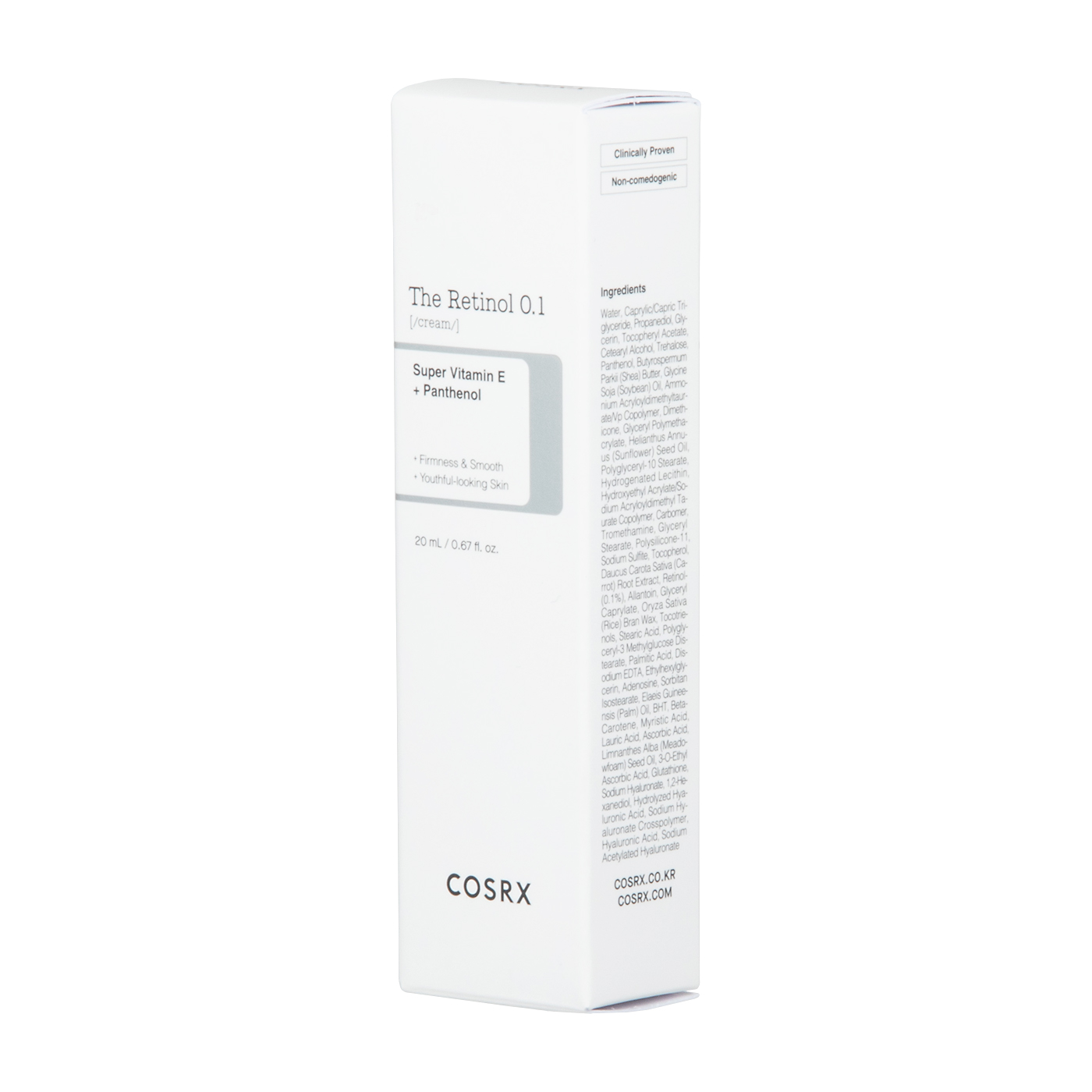 The Retinol 0.1 Cream 2