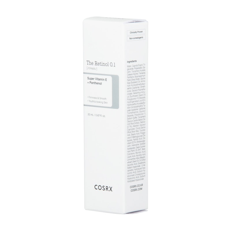 The Retinol 0.1 Cream 2