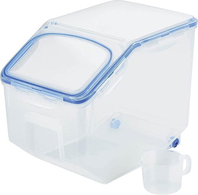 Stackable Kitchen Canisters Set 1