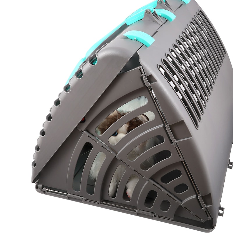 SportPet X-Large Foldable Travel Cat Carrier 3