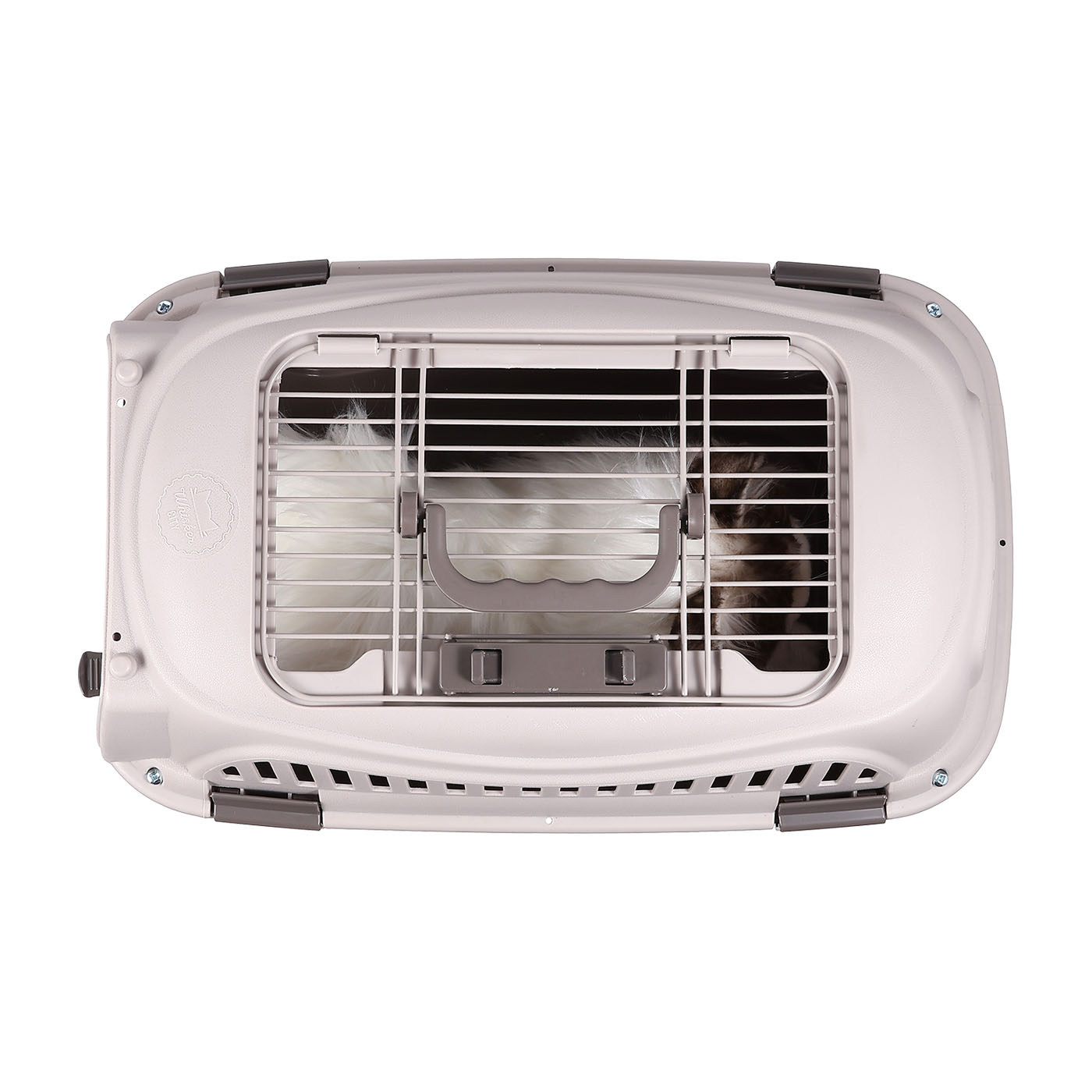 2-Door Pet Carrier 6