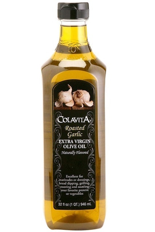 Roasted Garlic Extra Virgin Olive Oil 1