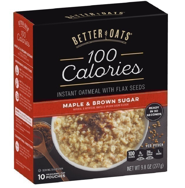 8 Best Healthy Instant Oatmeals in 2022 (Registered Dietitian-Reviewed) 4