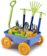 Liberty Imports Garden Wagon & Tools Toy Set 1