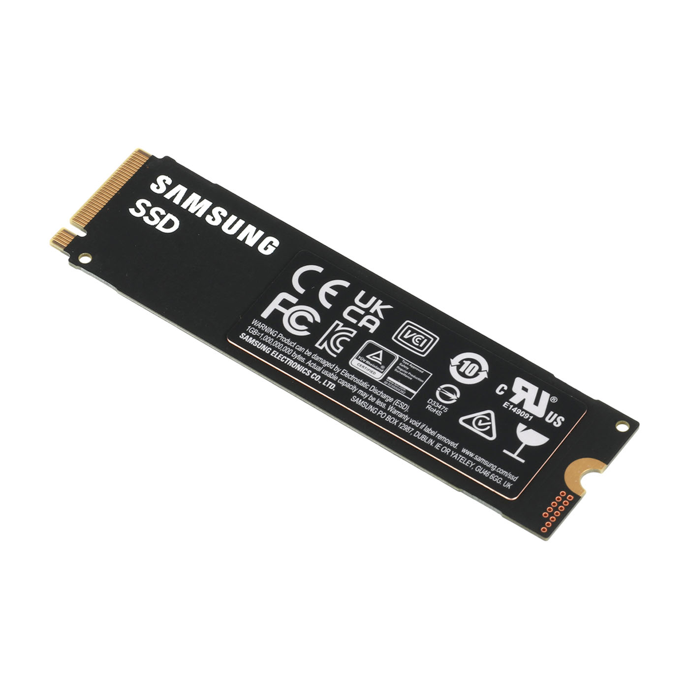 980 PRO PCIe® 4.0 NVMe® SSD 1TB 2