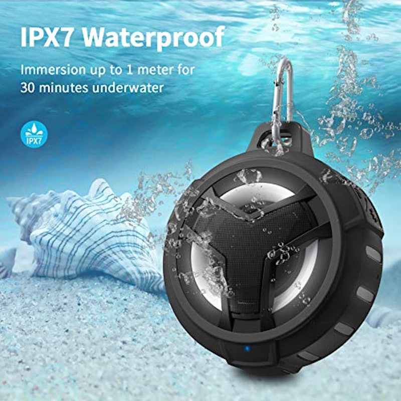 Bluetooth Shower Speaker 2