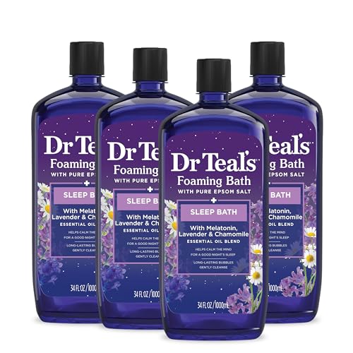 10 Best Bubble Baths  (Dr Teal's, Mr. Bubble, Honest) 2