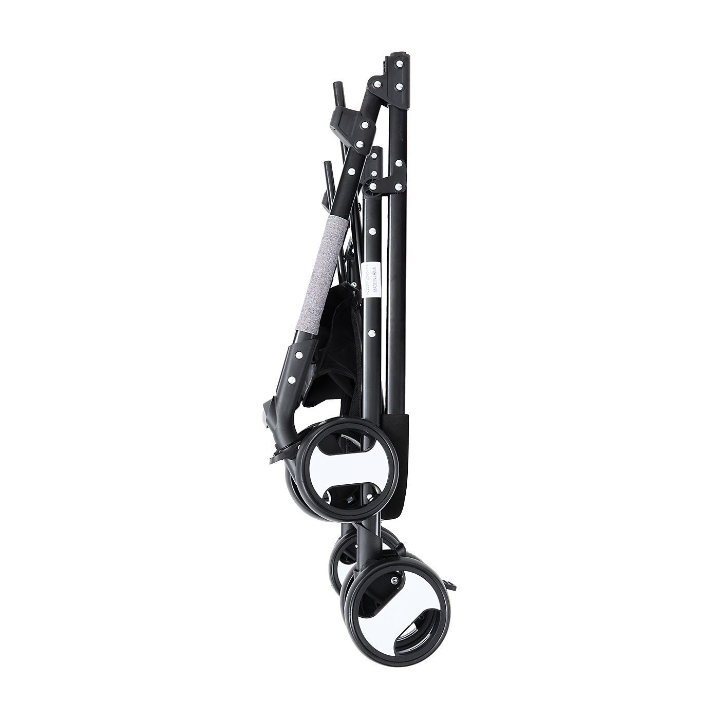 NChanmar Dog Stroller 3-in-1 Folding Dog Stroller 2