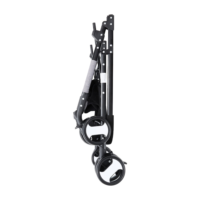 NChanmar Dog Stroller 3-in-1 Folding Dog Stroller 2