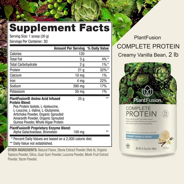 Complete Protein 2