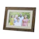 Aluratek Distressed Wood WiFi Digital Photo Frame 1