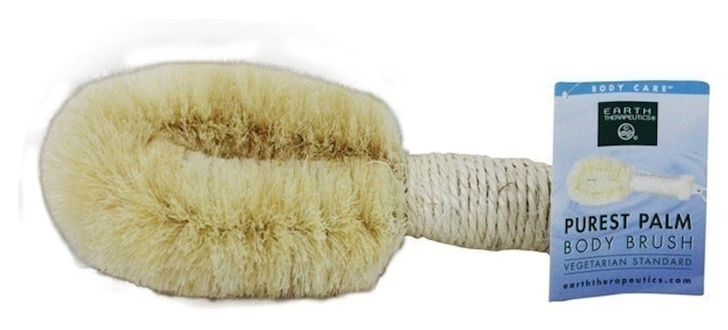 Purest Palm Body Brush 1