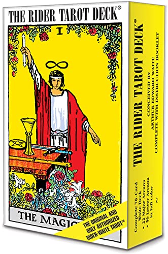 10 Best Tarot Card Decks of 2026 3
