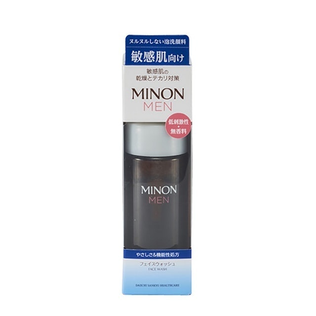 Minon Men Face Wash 2