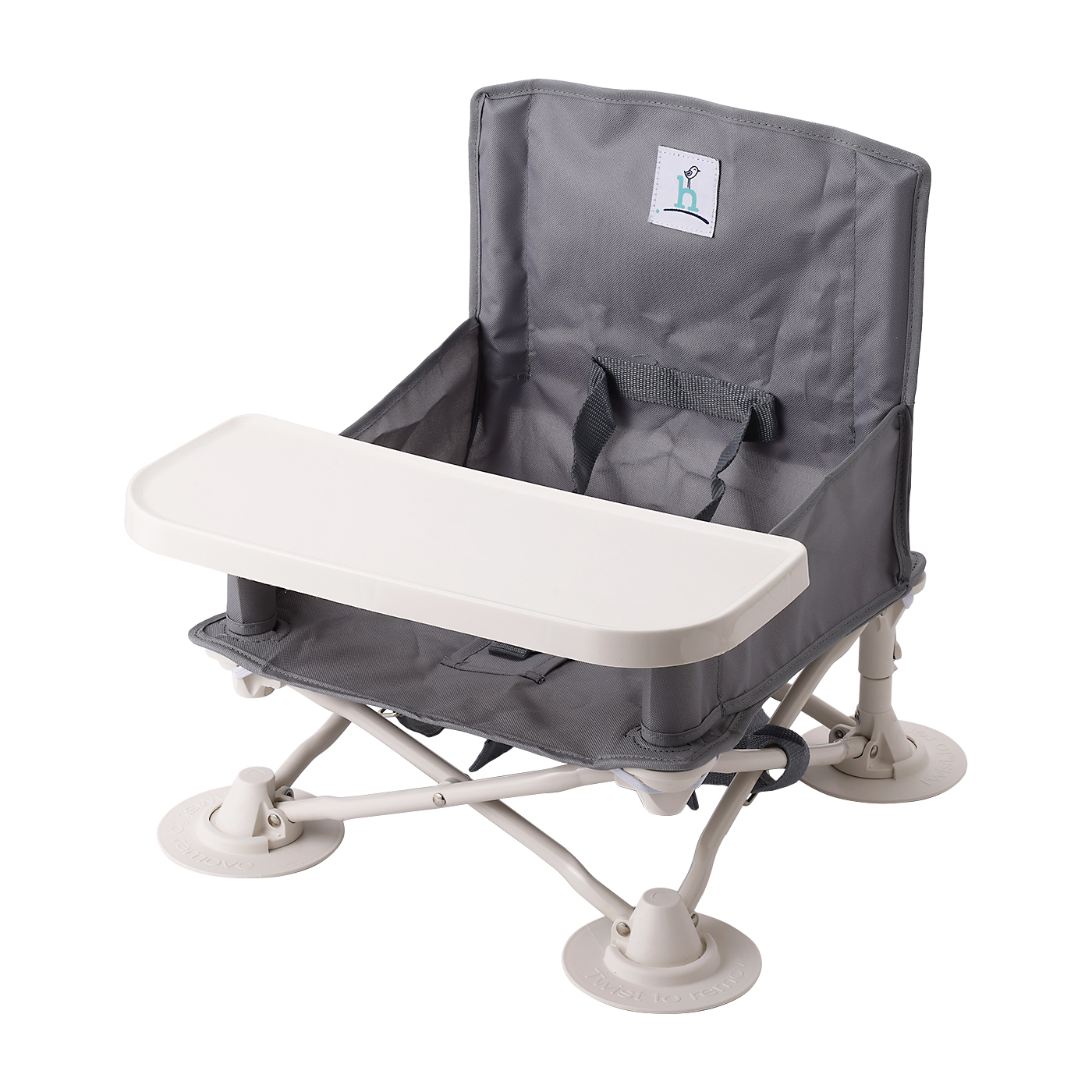 OmniBoost Travel Booster Seat 1