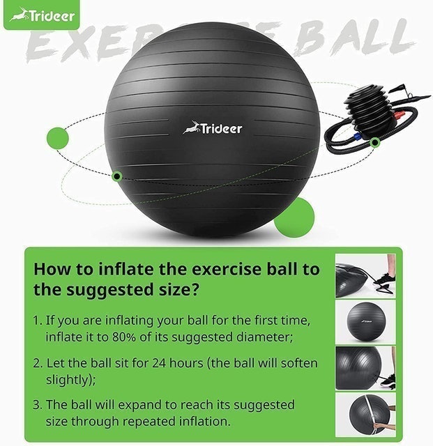 Exercise Ball 4