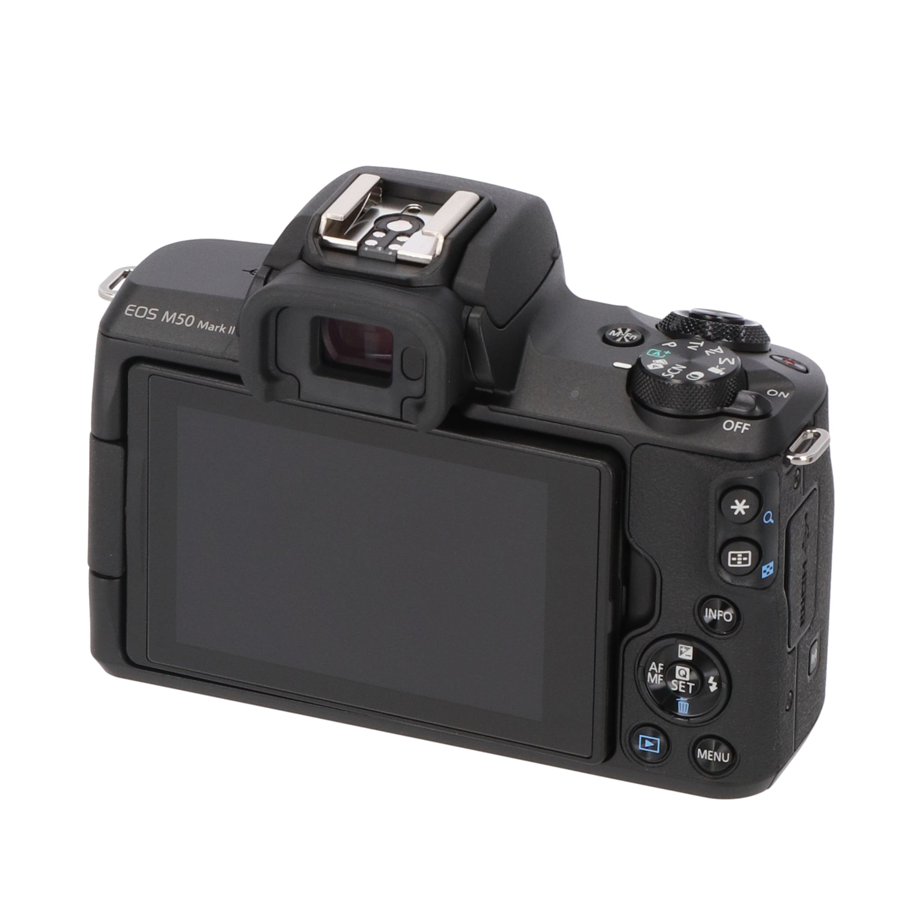 EOS M50 Mark II 3