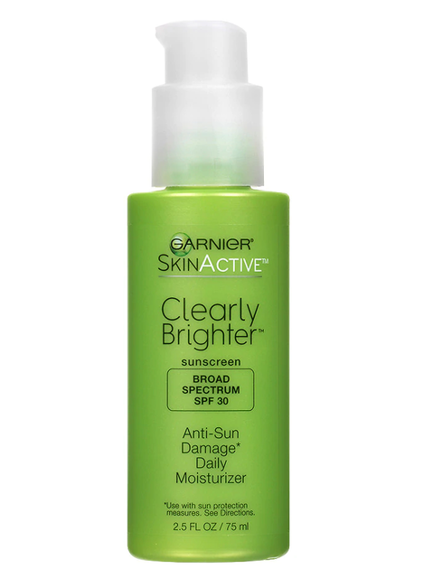 Clearly Brighter  1