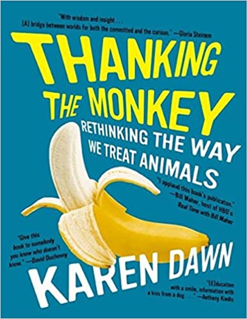 Thanking the Monkey 1