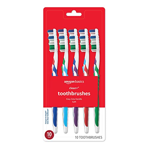 Clean Plus Toothbrushes 1