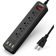 Surge Protector Power Strip