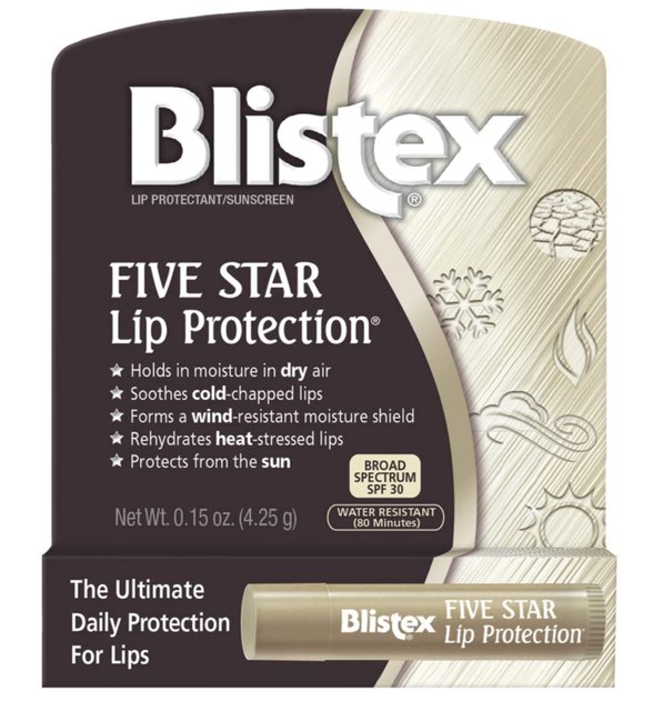Five Star Lip Protection 1