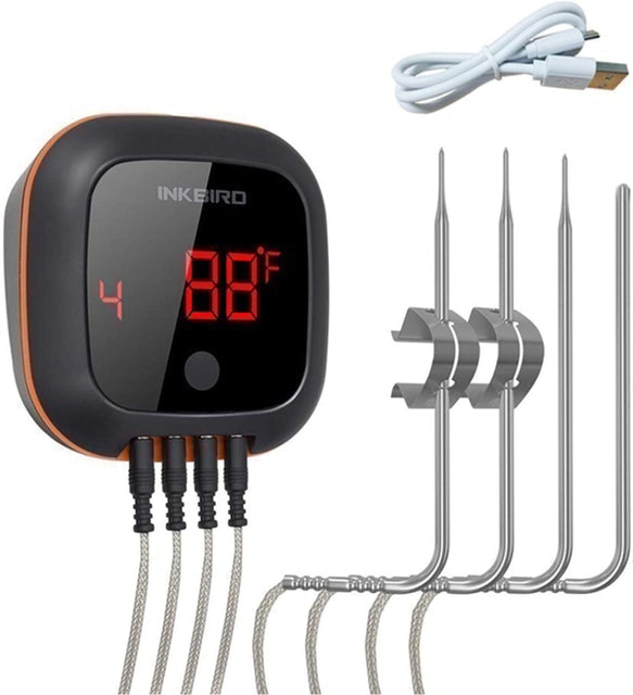 Bluetooth Wireless Thermometer 1