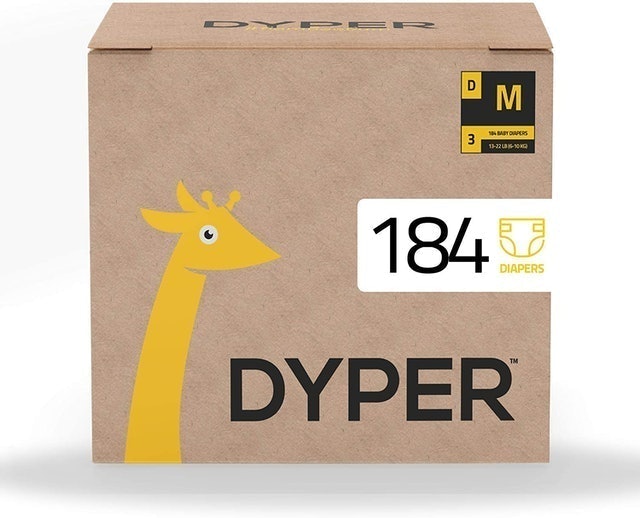10 Best Eco-Friendly Disposable Diapers in 2022 (Seventh Generation, The Honest Company, and More) 2
