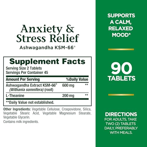 Anxiety & Stress Relief 2