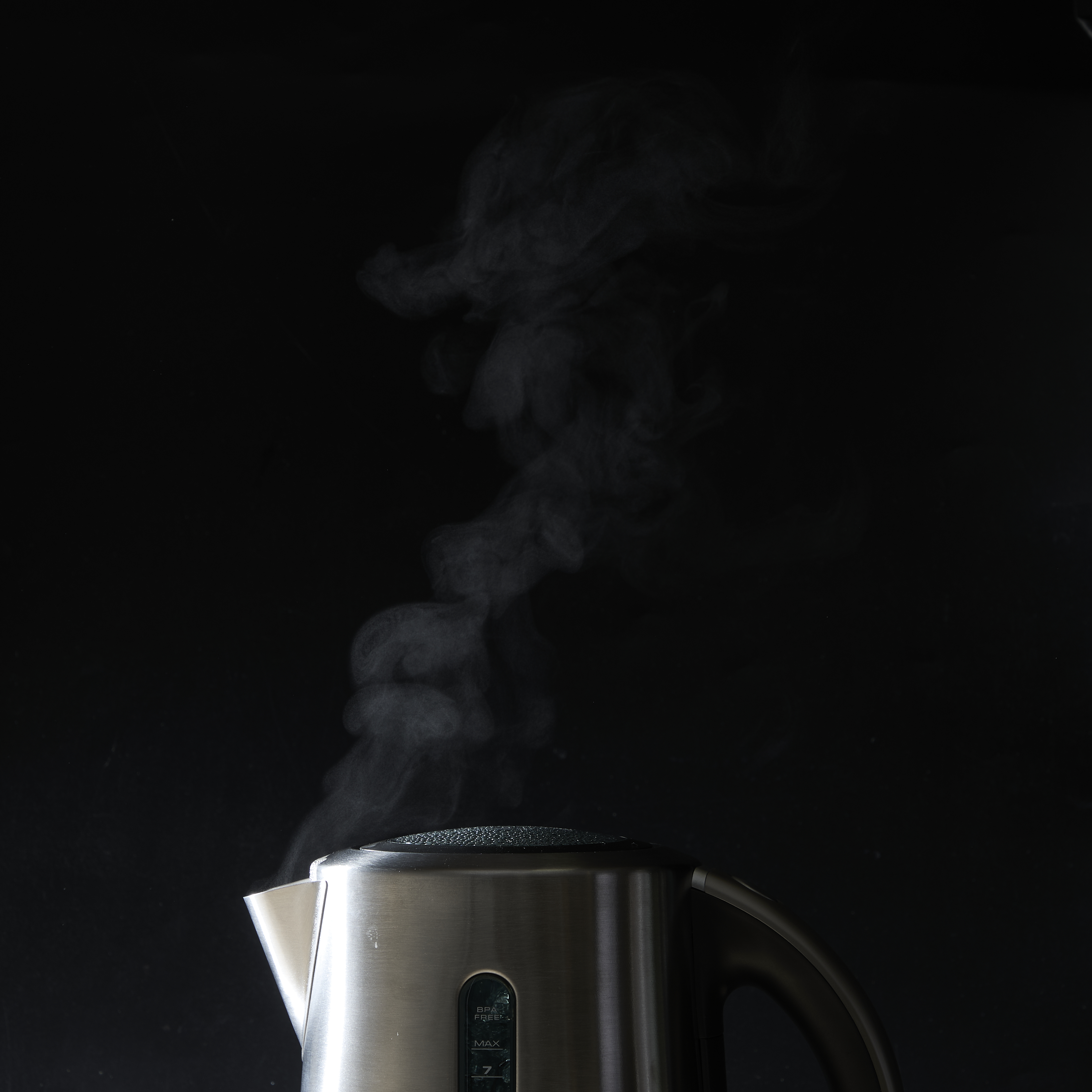 Varihle Temperature kettle 5