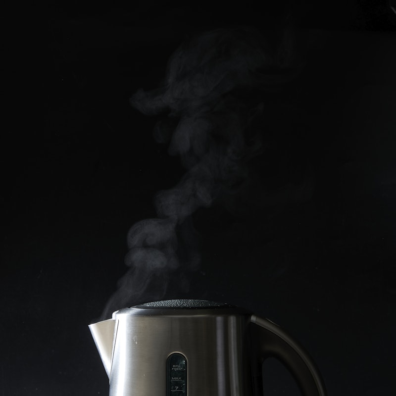 Varihle Temperature kettle 5