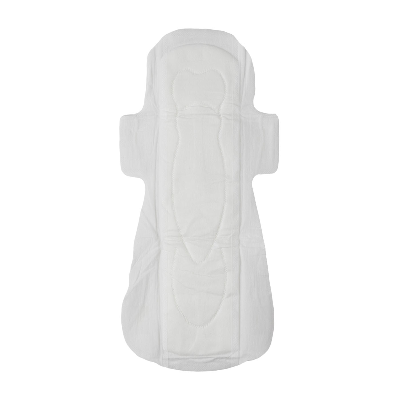 Organic Cotton Cover Overnight Pads 2