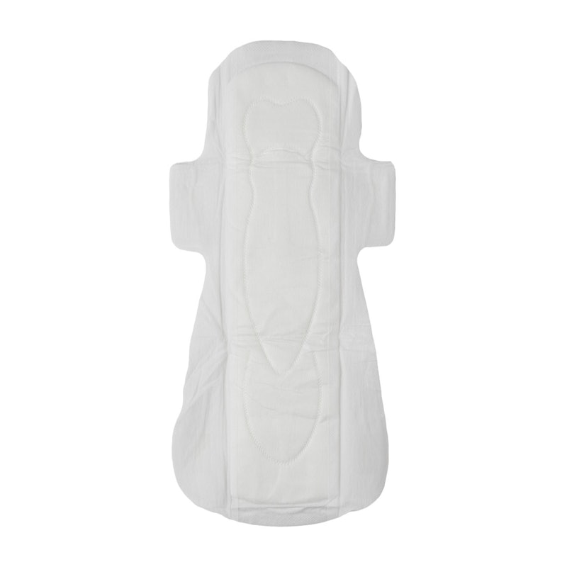 Organic Cotton Cover Overnight Pads 2
