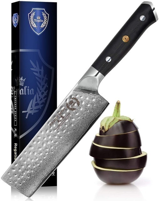 Nakiri Vegetable Knife 1