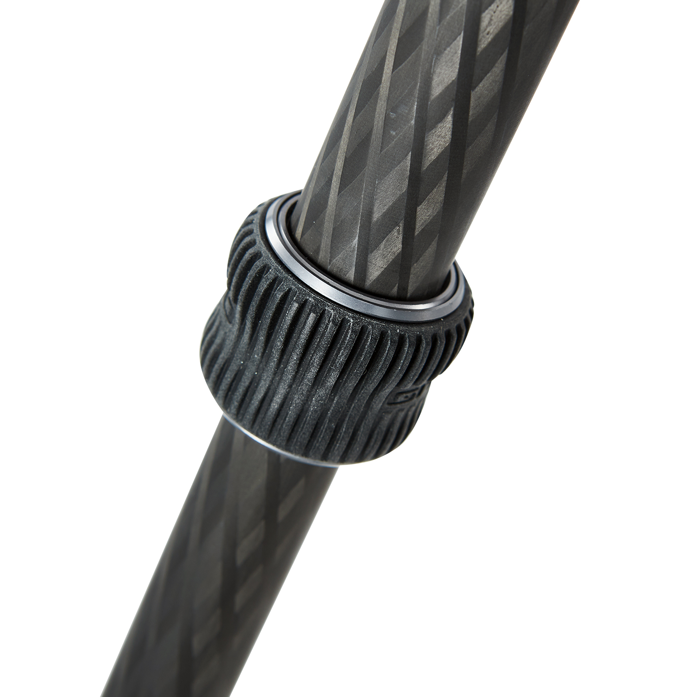 Series 1 Traveler Carbon Fiber Tripod with Center Ball Head 8