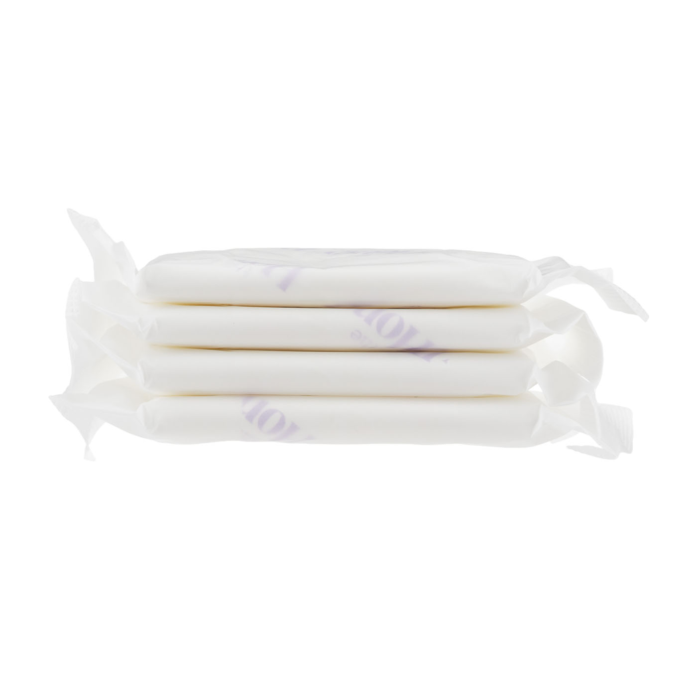 Organic Cotton Cover Overnight Pads 4