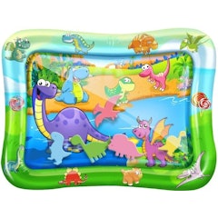 Tummy Time Baby Water Play Mat