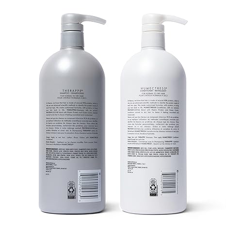 Ultimate Moisture Shampoo and Conditioner 2