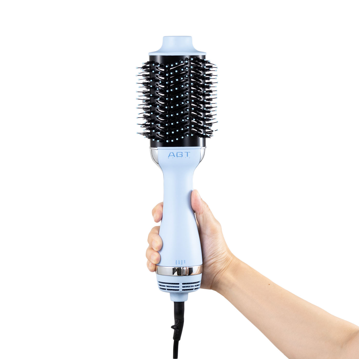 AGT Hot Air Brush 3