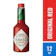 McIlhenny Company Original Red Sauce 1