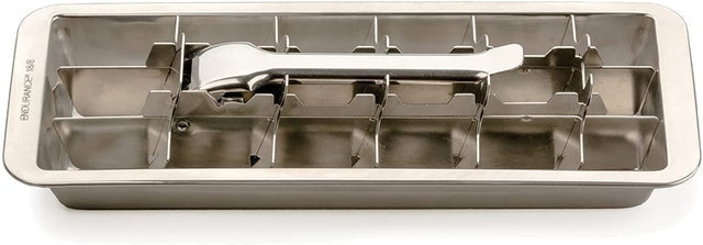 Stainless Steel Ice Cube Tray 1