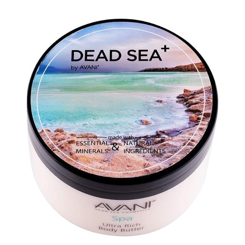 Ultra Rich Body Butter, Milk and Honey 1