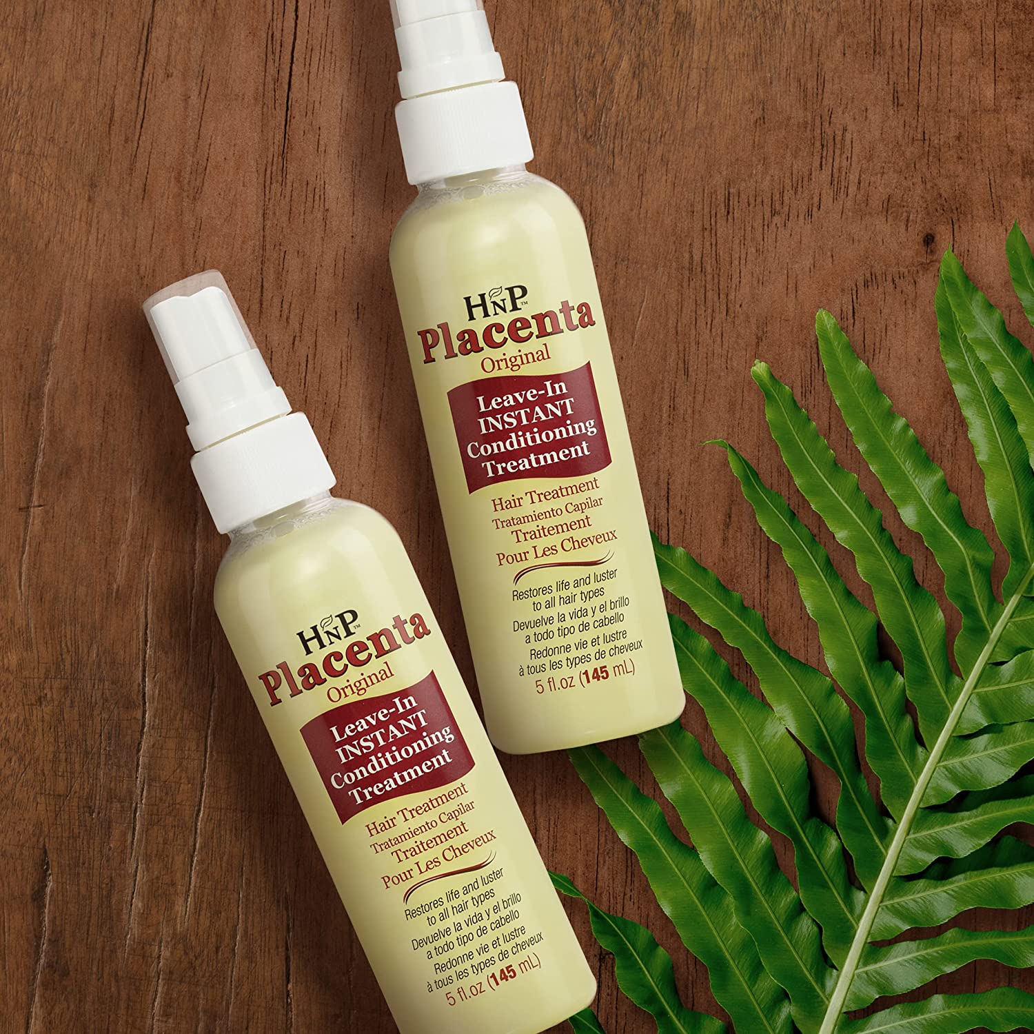 Instant Hair Repair Treatment 2