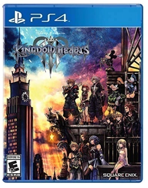 Kingdom Hearts III 1