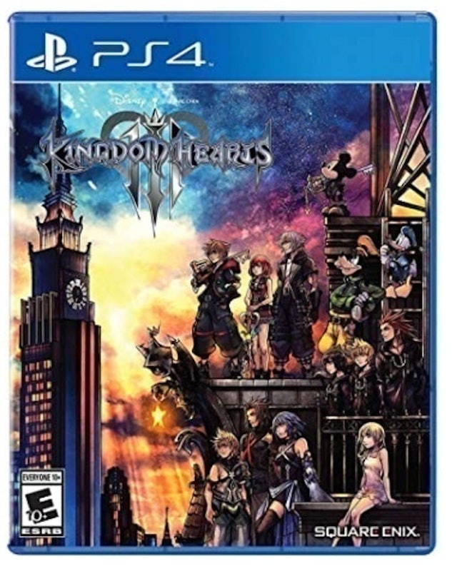 Kingdom Hearts III 1