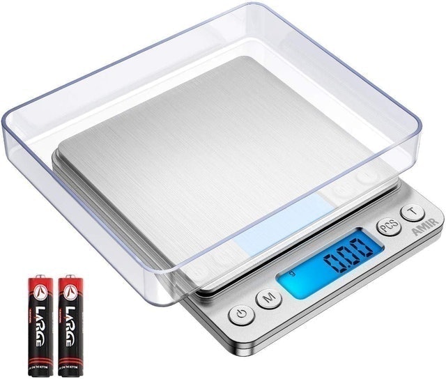 Upgraded Digital Kitchen Scale 1