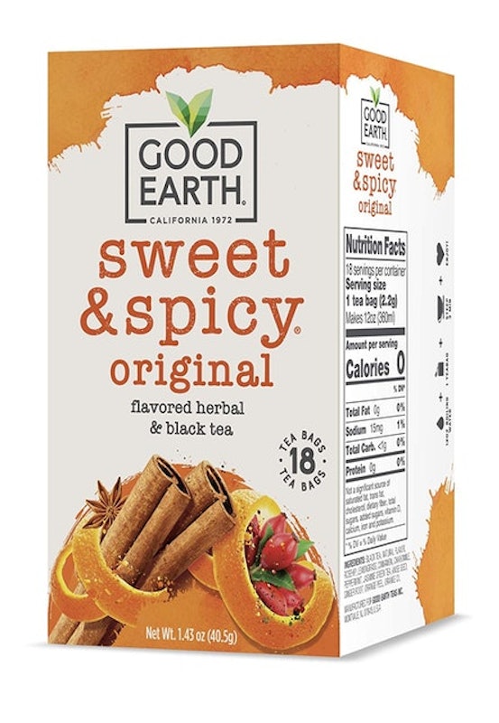 Sweet & Spicy Original 1